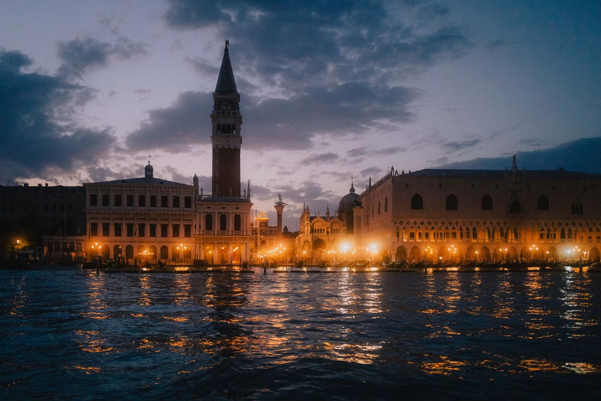 Silvester in Venedig 2026/2027